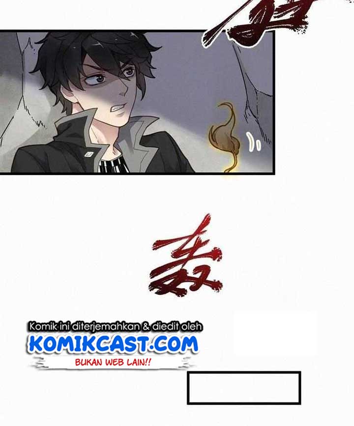 The Sacred Ruins Chapter 14 Gambar 50